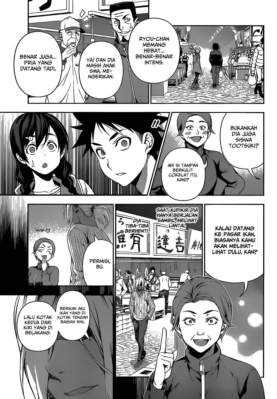Baca Shokugeki no Souma Etoile - Chapter 94 halaman 18