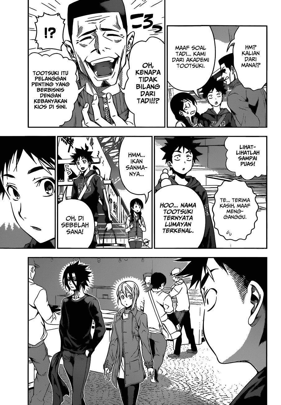 Baca Shokugeki no Souma Etoile - Chapter 94 halaman 4