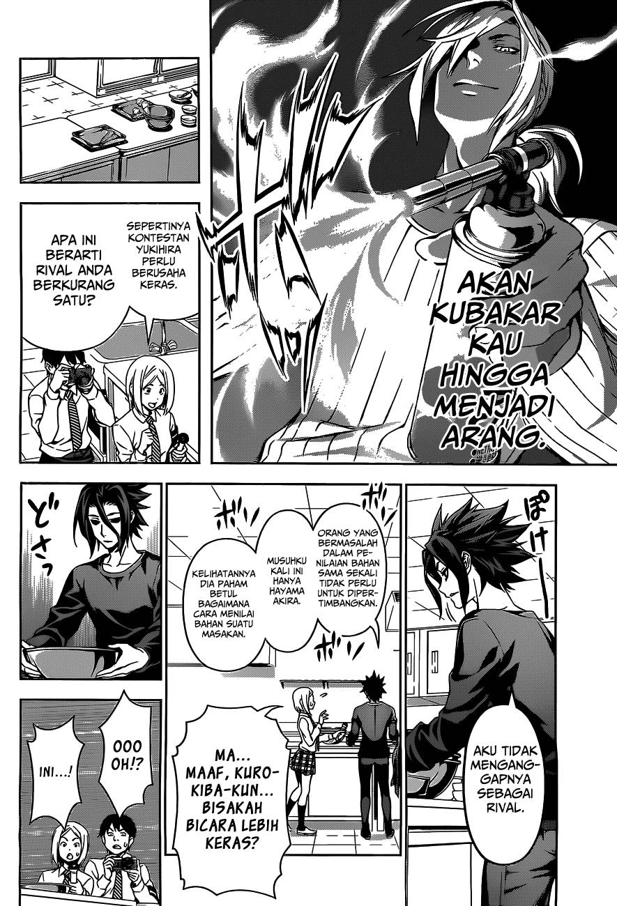 Baca Shokugeki no Souma Etoile - Chapter 95 halaman 12