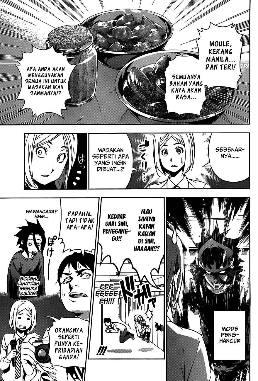 Baca Shokugeki no Souma Etoile - Chapter 95 halaman 13