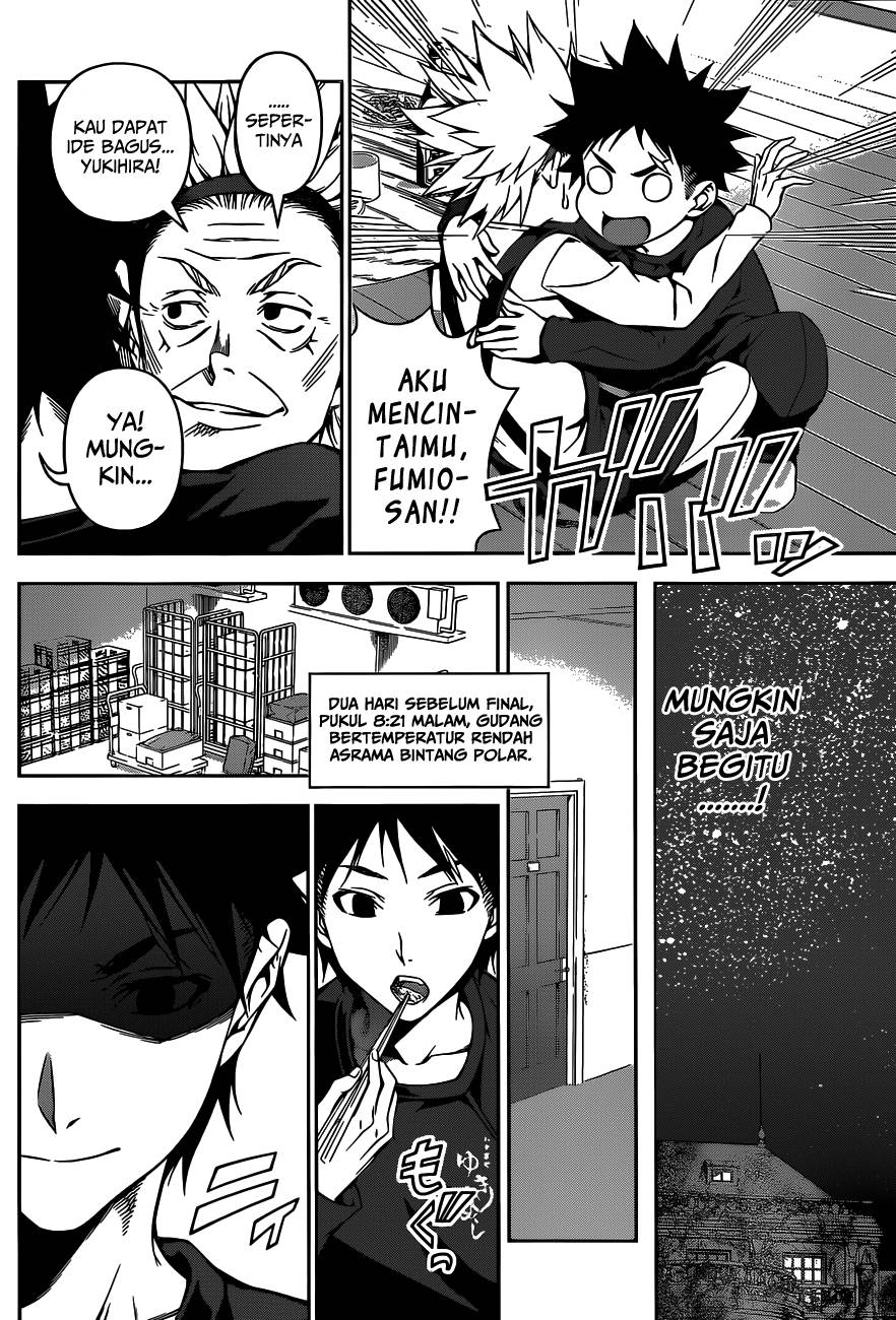 Baca Shokugeki no Souma Etoile - Chapter 96 halaman 15