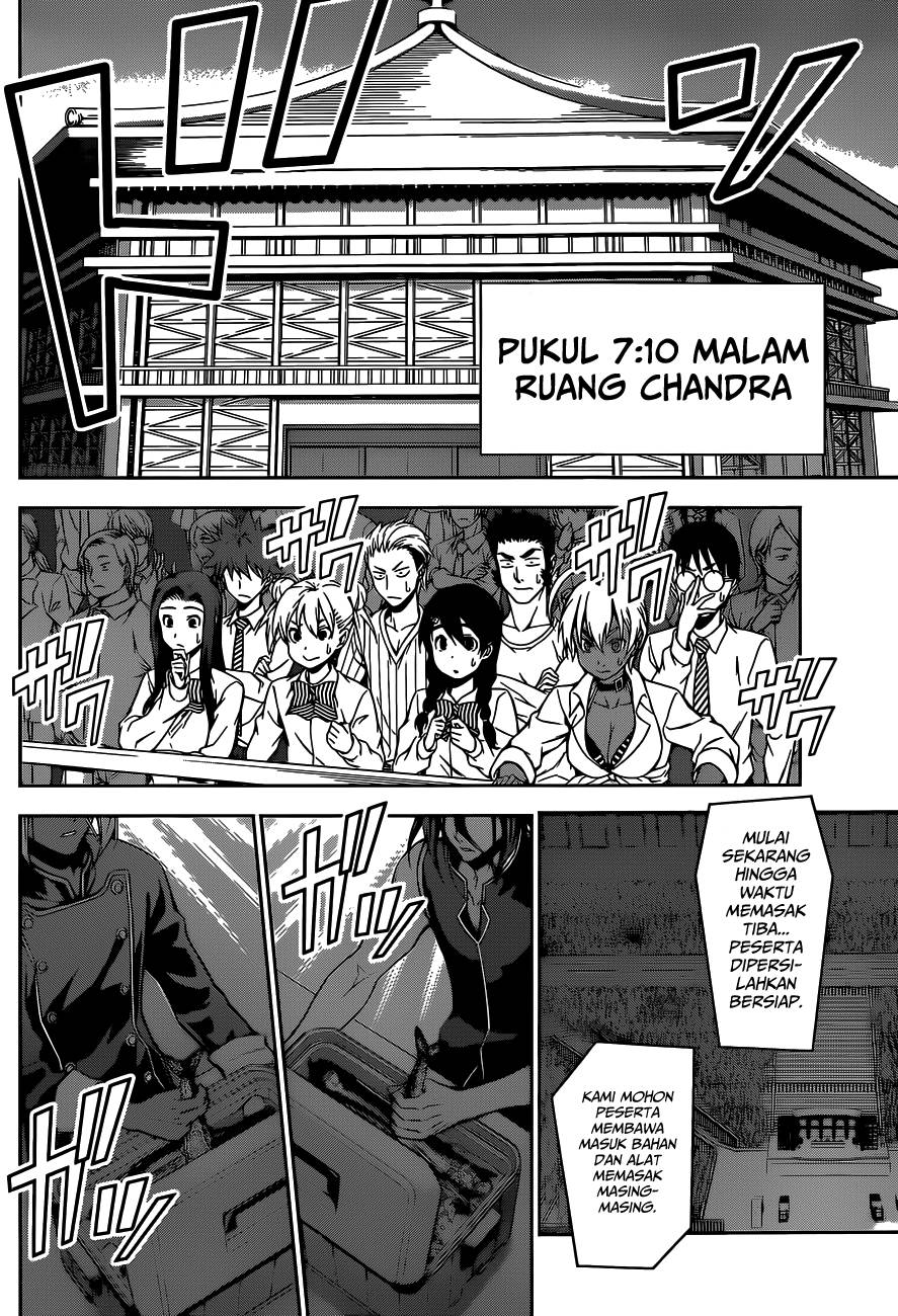 Baca Shokugeki no Souma Etoile - Chapter 96 halaman 17