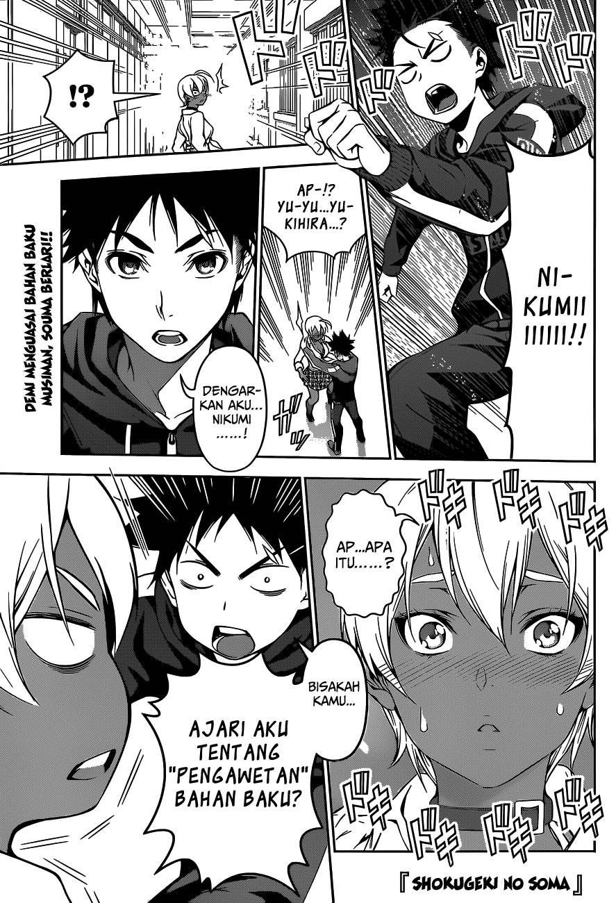 Baca Shokugeki no Souma Etoile - Chapter 96 halaman 2