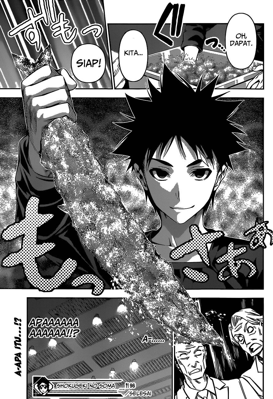 Baca Shokugeki no Souma Etoile - Chapter 96 halaman 20
