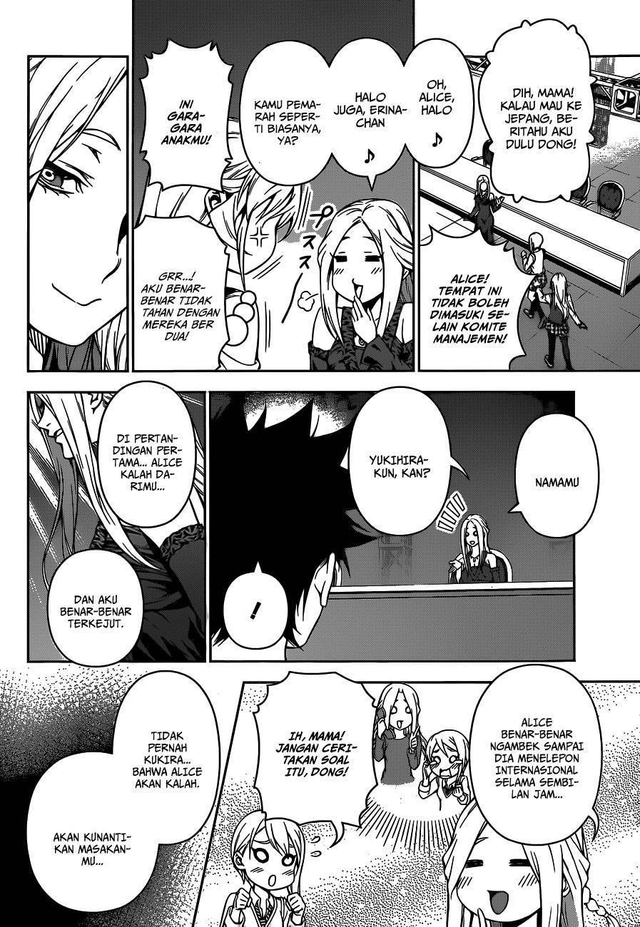 Baca Shokugeki no Souma Etoile - Chapter 97 halaman 10