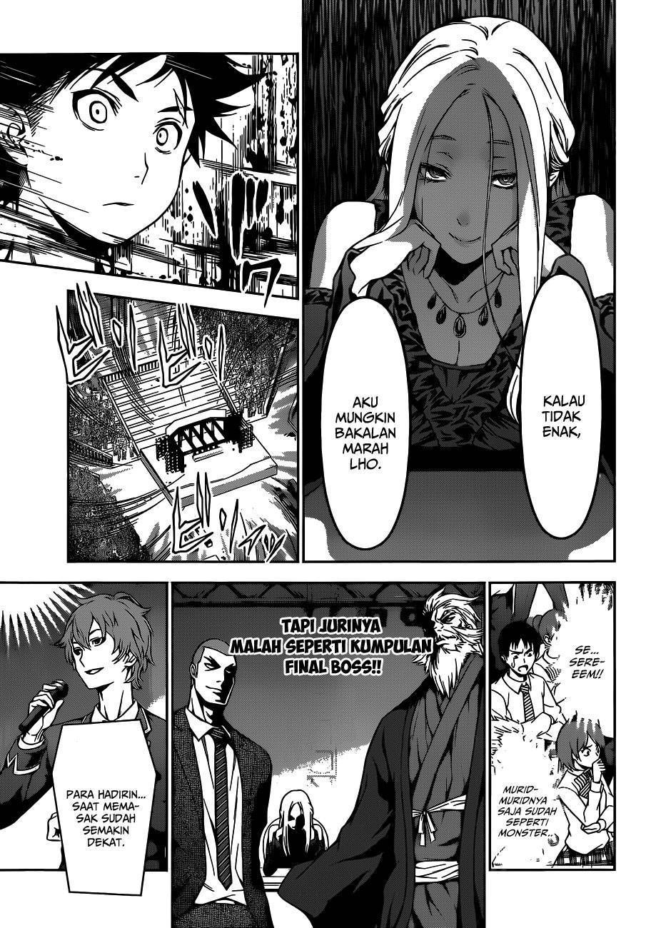 Baca Shokugeki no Souma Etoile - Chapter 97 halaman 11