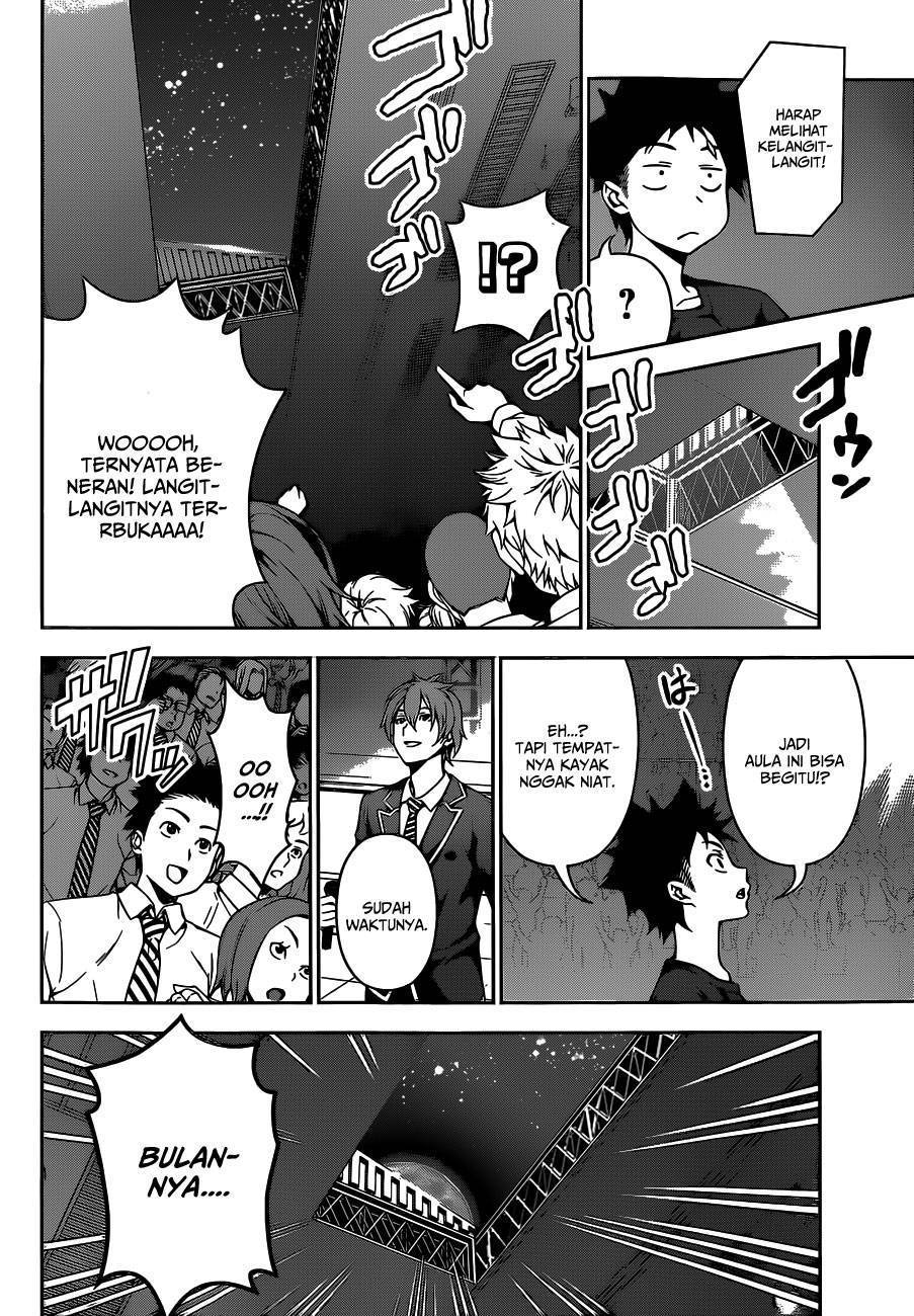 Baca Shokugeki no Souma Etoile - Chapter 97 halaman 12