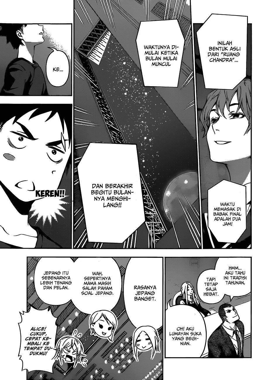 Baca Shokugeki no Souma Etoile - Chapter 97 halaman 13