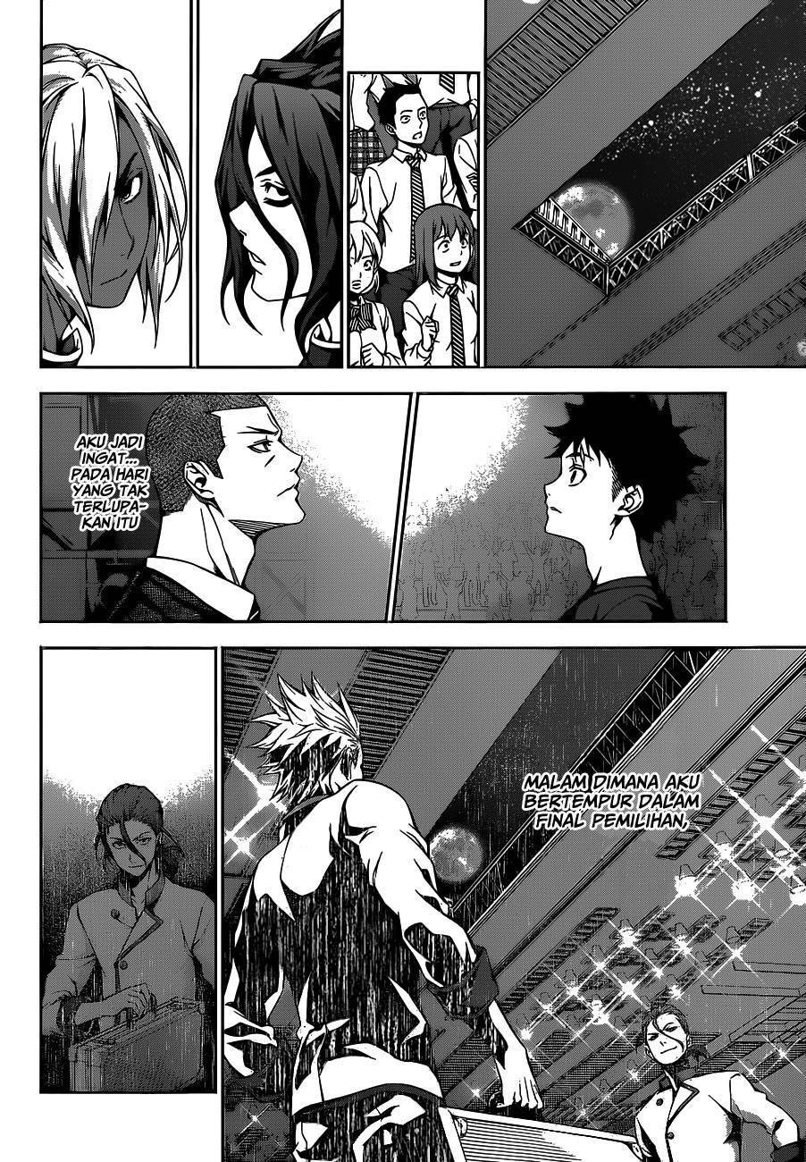 Baca Shokugeki no Souma Etoile - Chapter 97 halaman 14