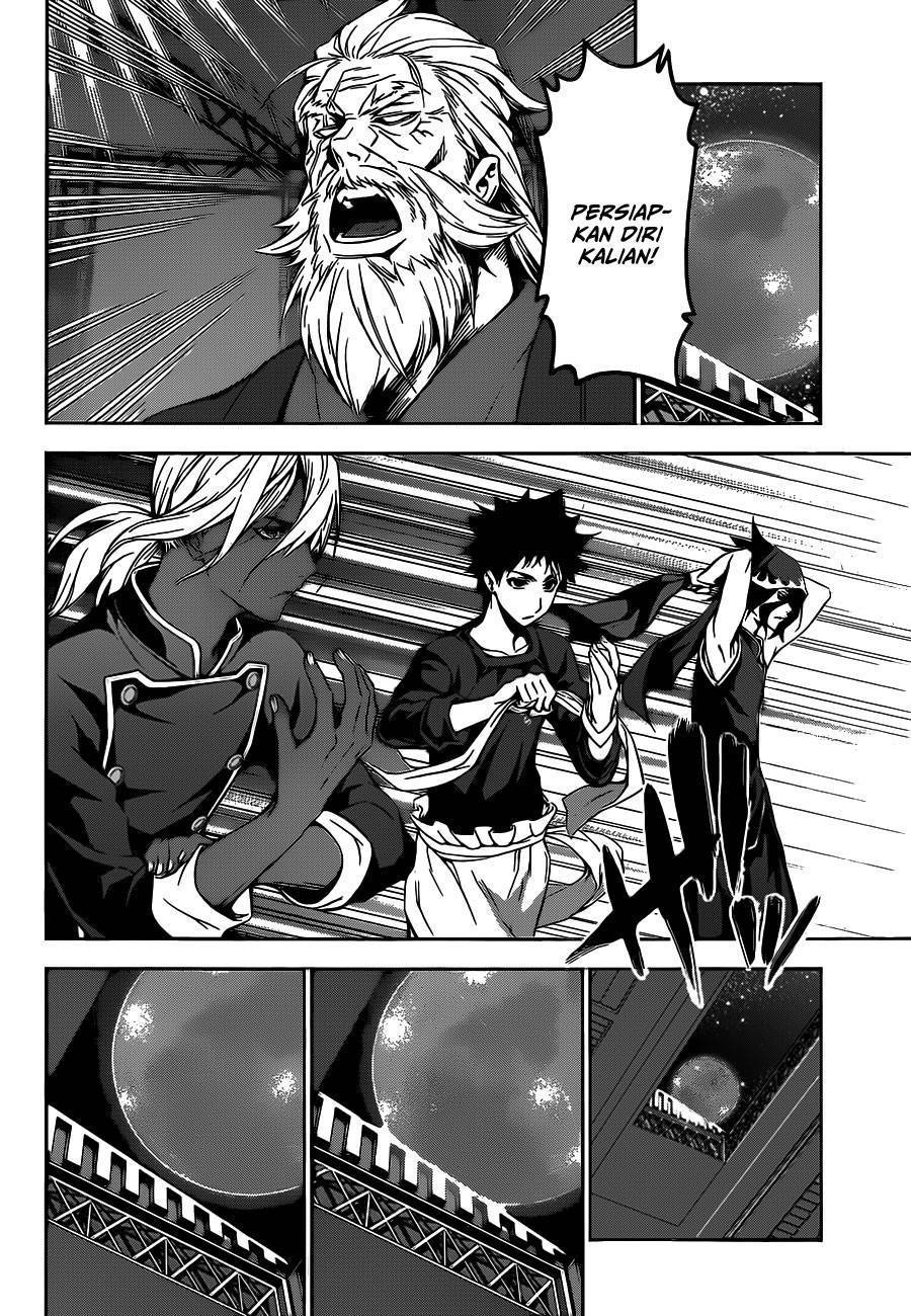 Baca Shokugeki no Souma Etoile - Chapter 97 halaman 16
