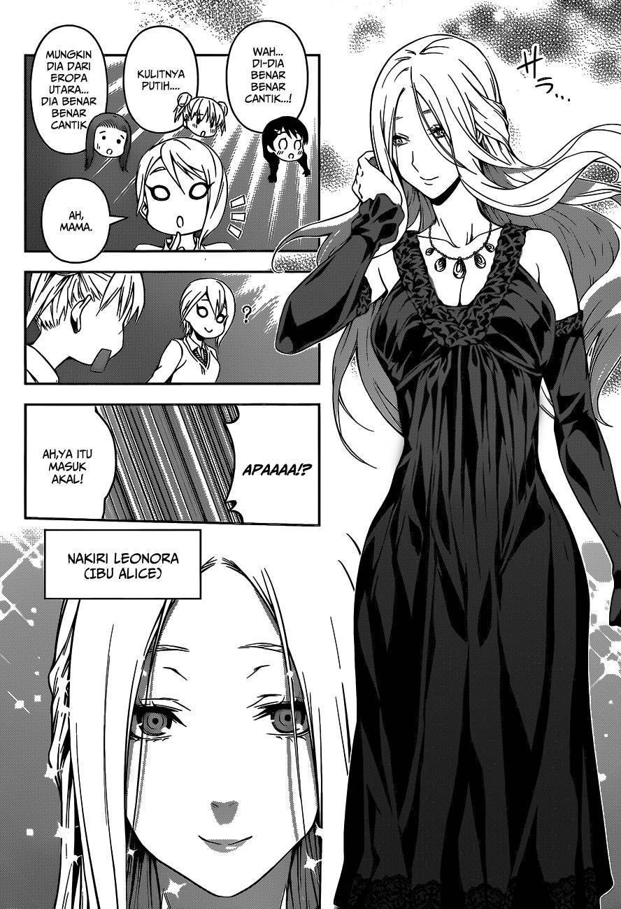 Baca Shokugeki no Souma Etoile - Chapter 97 halaman 8