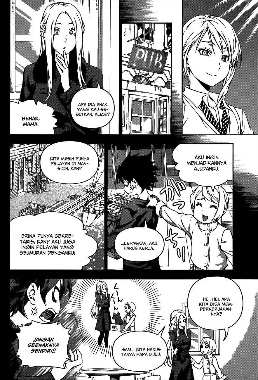 Baca Shokugeki no Souma Etoile - Chapter 98 halaman 10