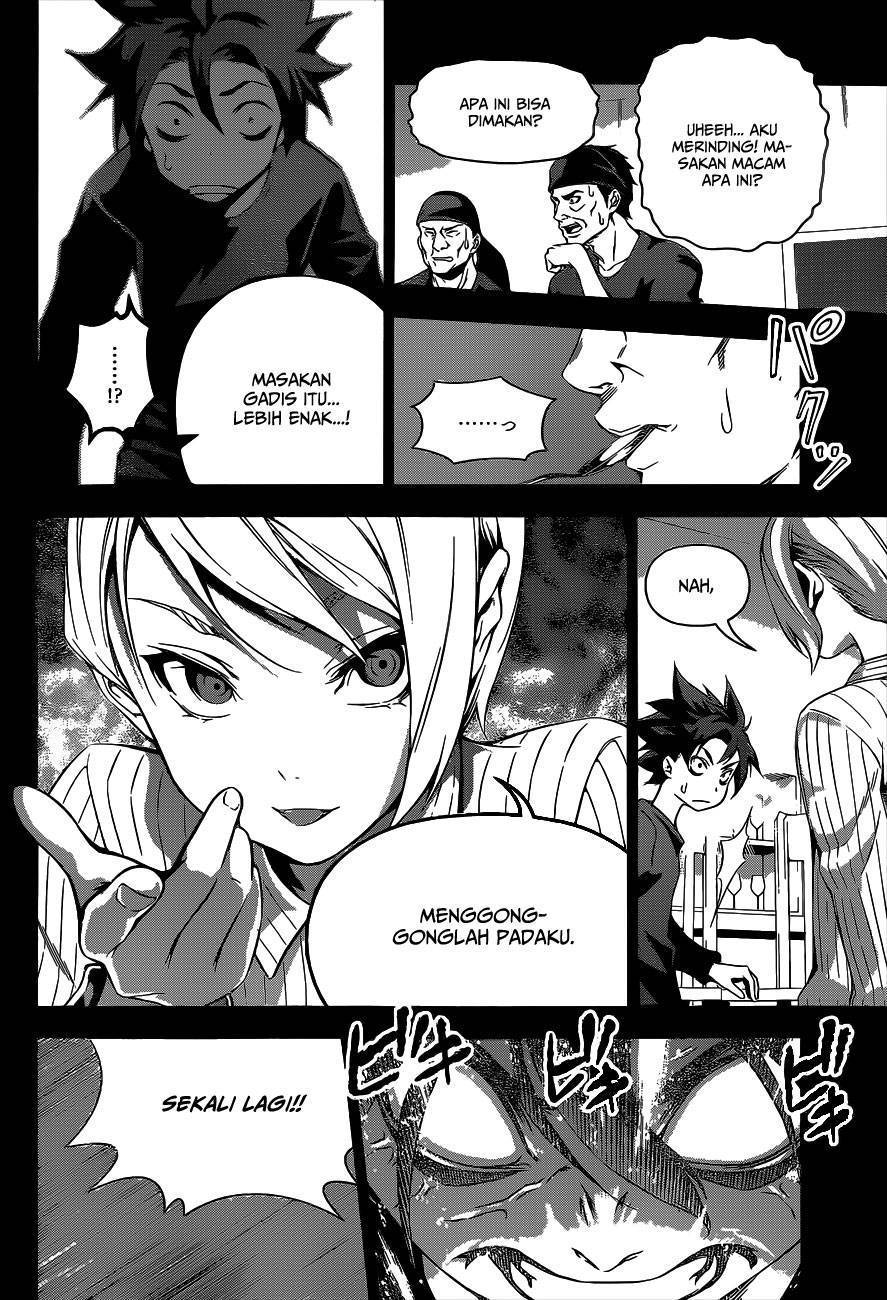 Baca Shokugeki no Souma Etoile - Chapter 98 halaman 12