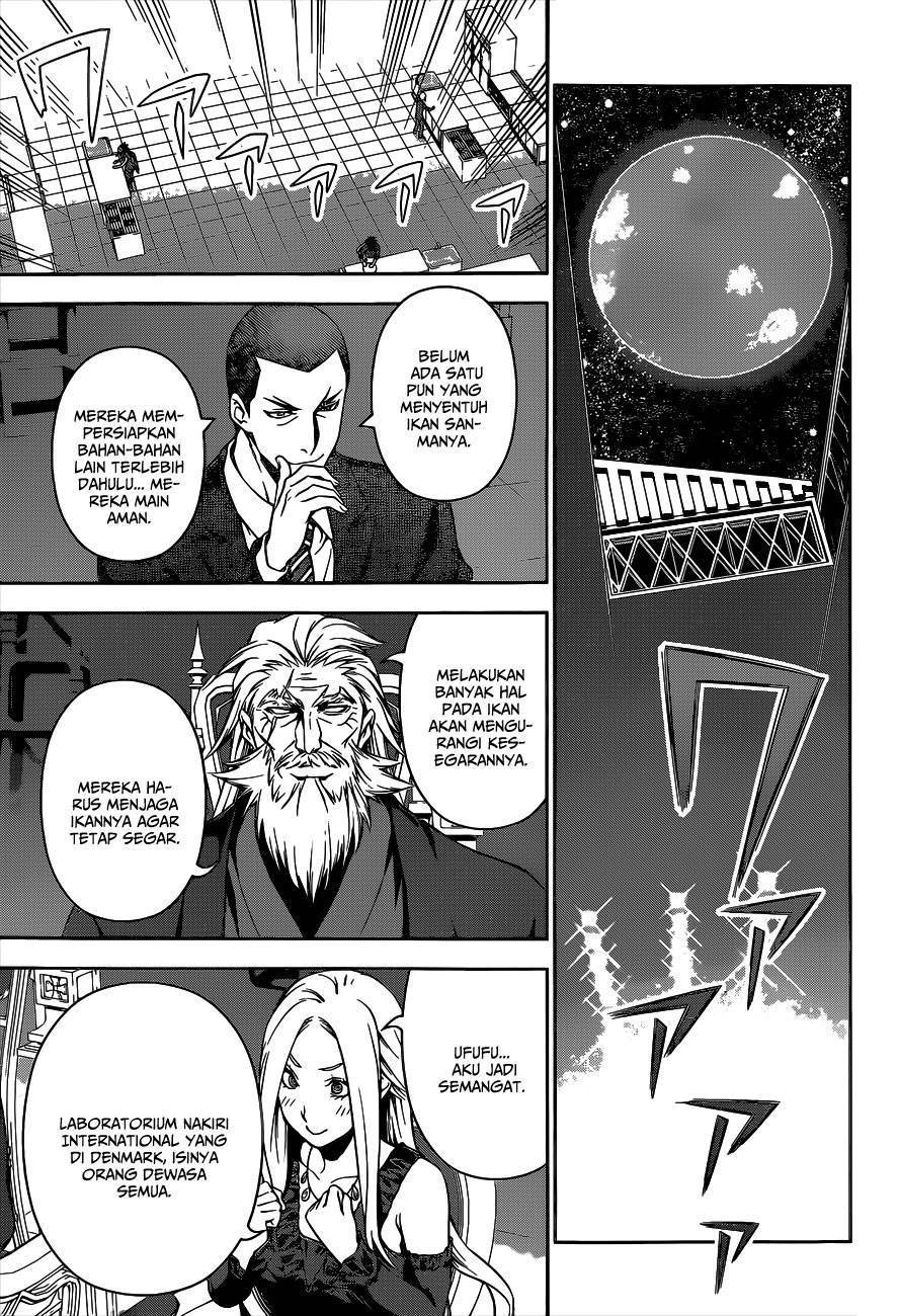 Baca Shokugeki no Souma Etoile - Chapter 98 halaman 3