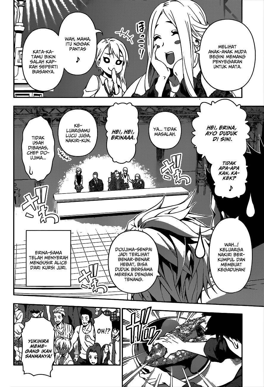 Baca Shokugeki no Souma Etoile - Chapter 98 halaman 4