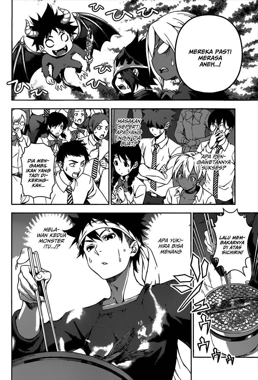 Baca Shokugeki no Souma Etoile - Chapter 98 halaman 6