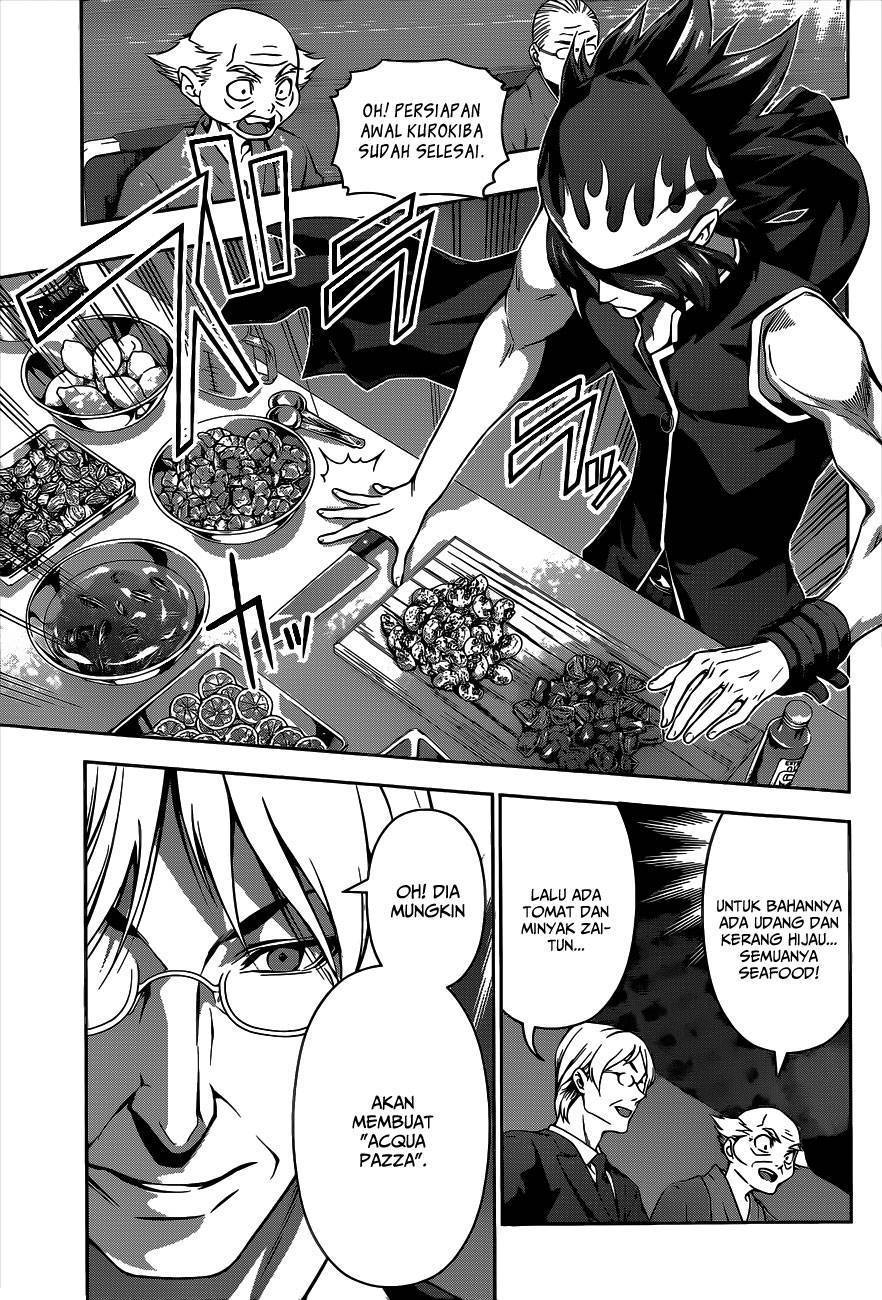 Baca Shokugeki no Souma Etoile - Chapter 98 halaman 7