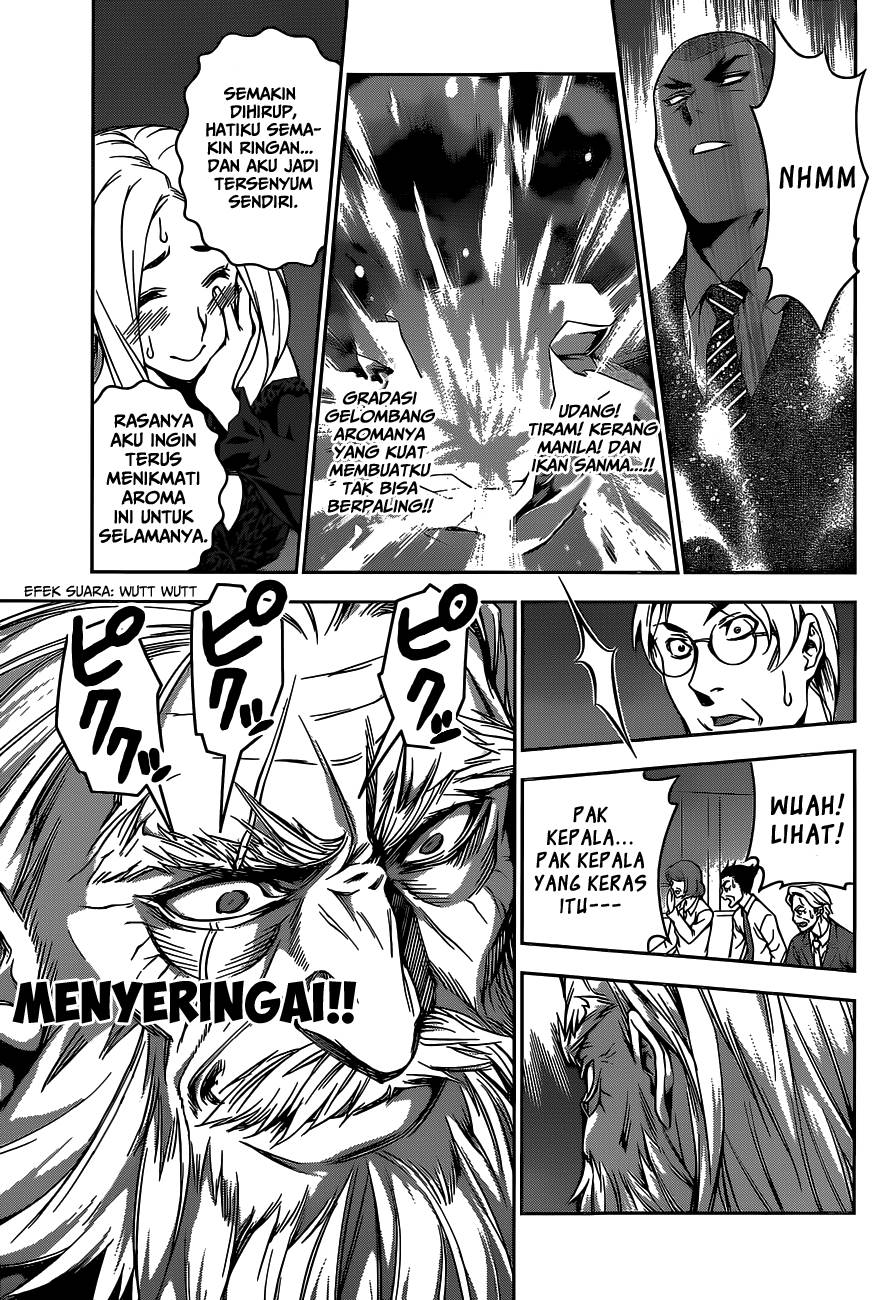 Baca Shokugeki no Souma Etoile - Chapter 99 halaman 10