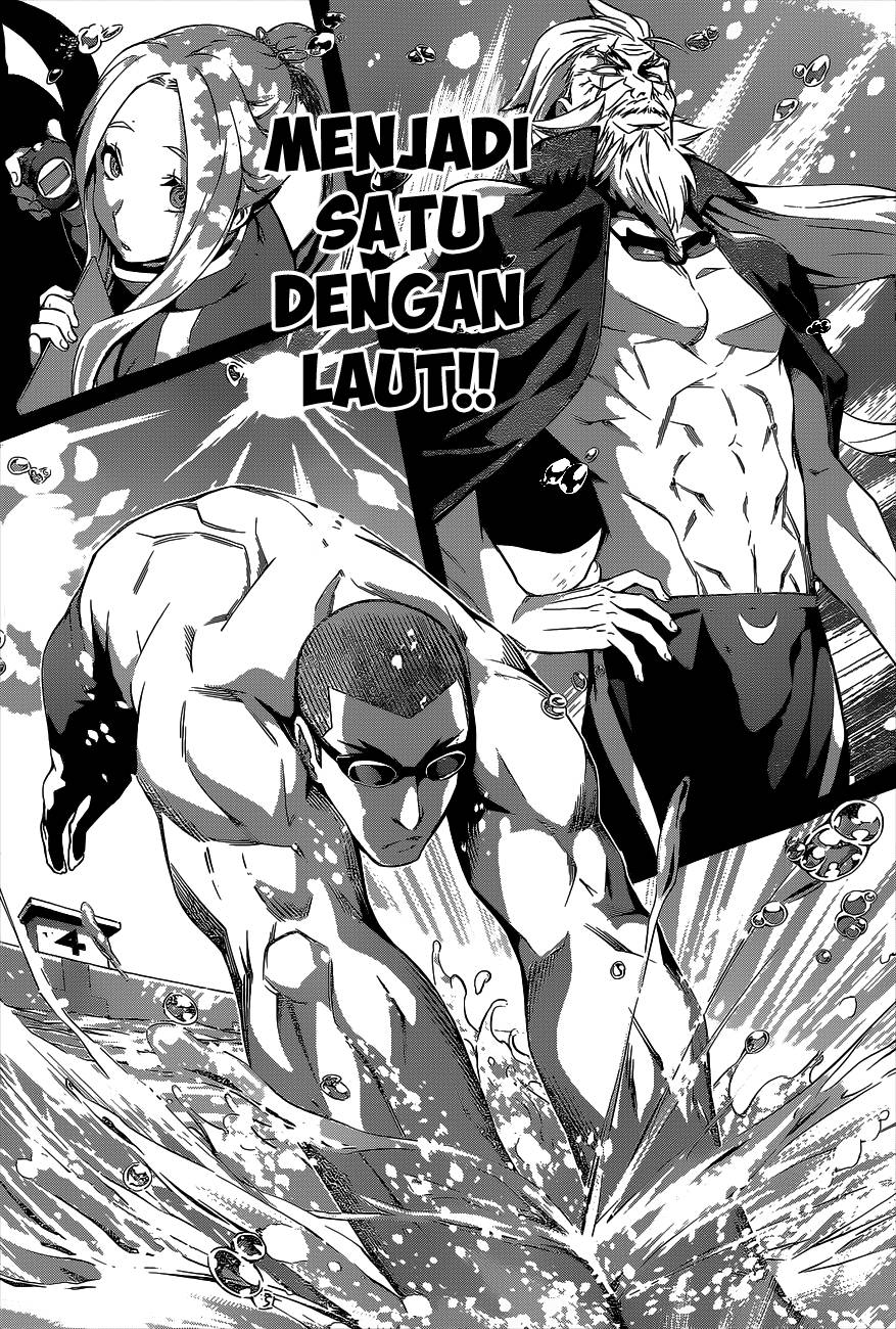 Baca Shokugeki no Souma Etoile - Chapter 99 halaman 16