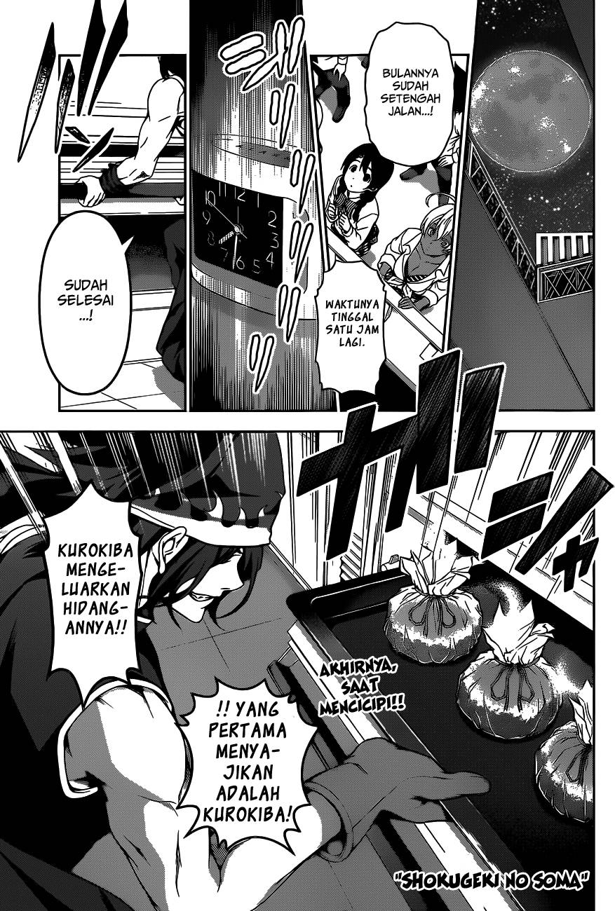 Baca Shokugeki no Souma Etoile - Chapter 99 halaman 2