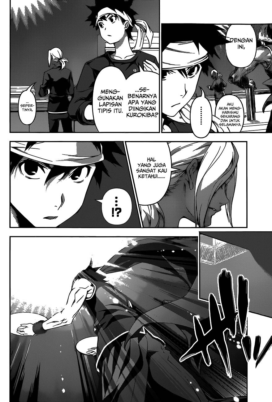 Baca Shokugeki no Souma Etoile - Chapter 99 halaman 5
