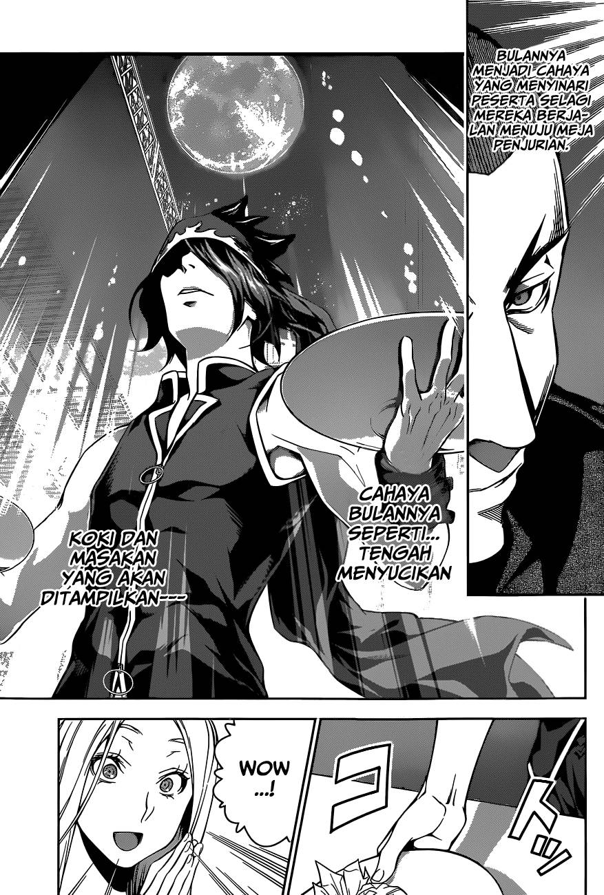 Baca Shokugeki no Souma Etoile - Chapter 99 halaman 6