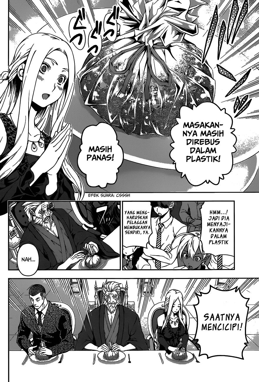 Baca Shokugeki no Souma Etoile - Chapter 99 halaman 7