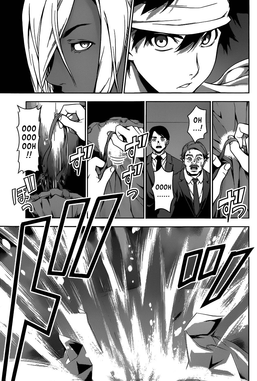 Baca Shokugeki no Souma Etoile - Chapter 99 halaman 8