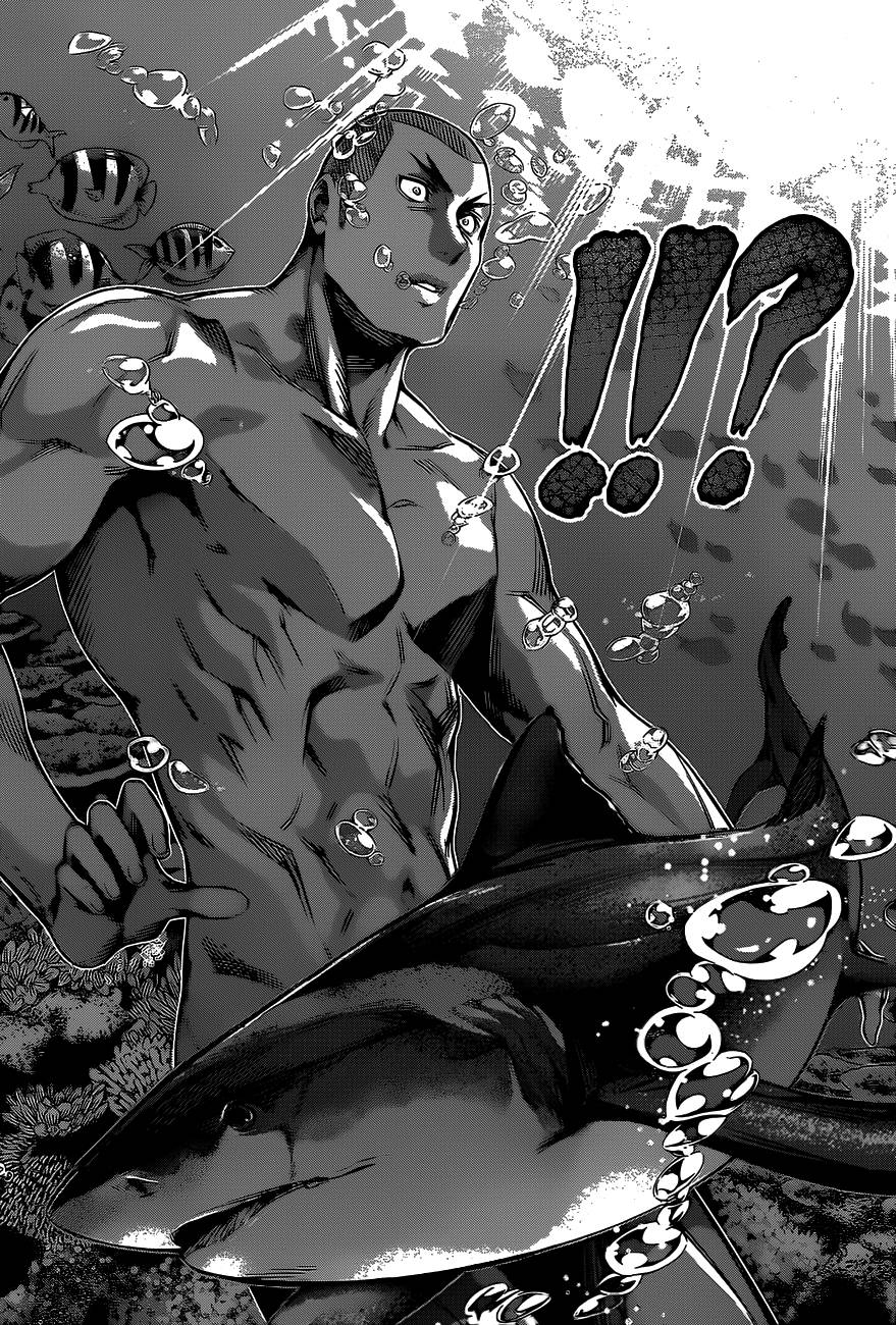 Baca Shokugeki no Souma Etoile - Chapter 99 halaman 9