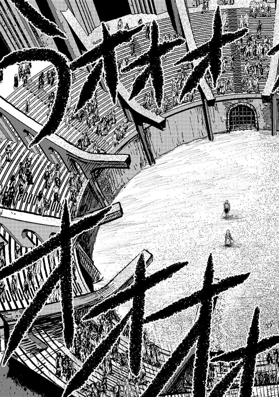 Baca Shoujo wa Isekai de “Satsuriku no Sainou” ni Mezameru Chapter 1 Bahasa Indonesia page 34