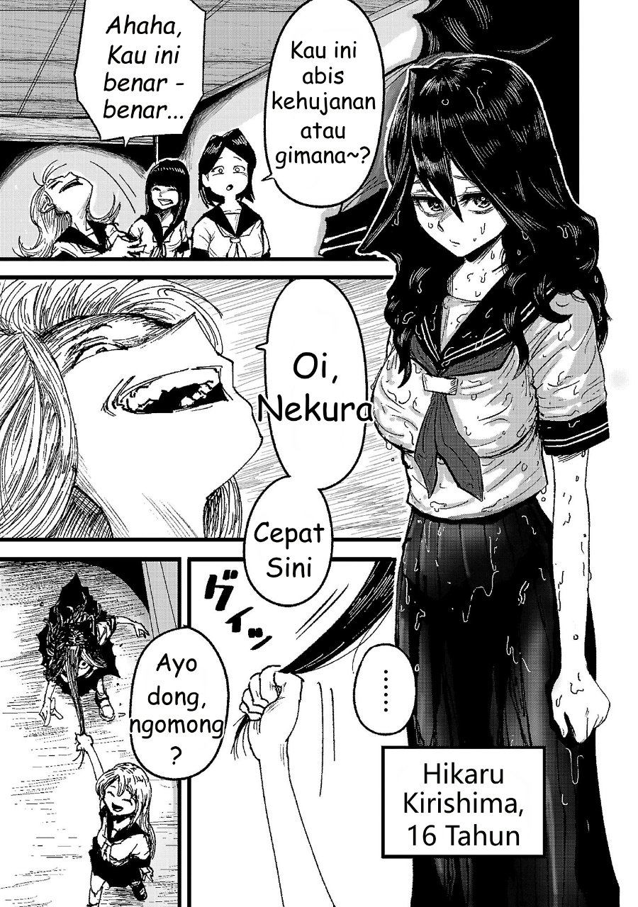 Baca Shoujo wa Isekai de “Satsuriku no Sainou” ni Mezameru Chapter 1 Bahasa Indonesia page 10
