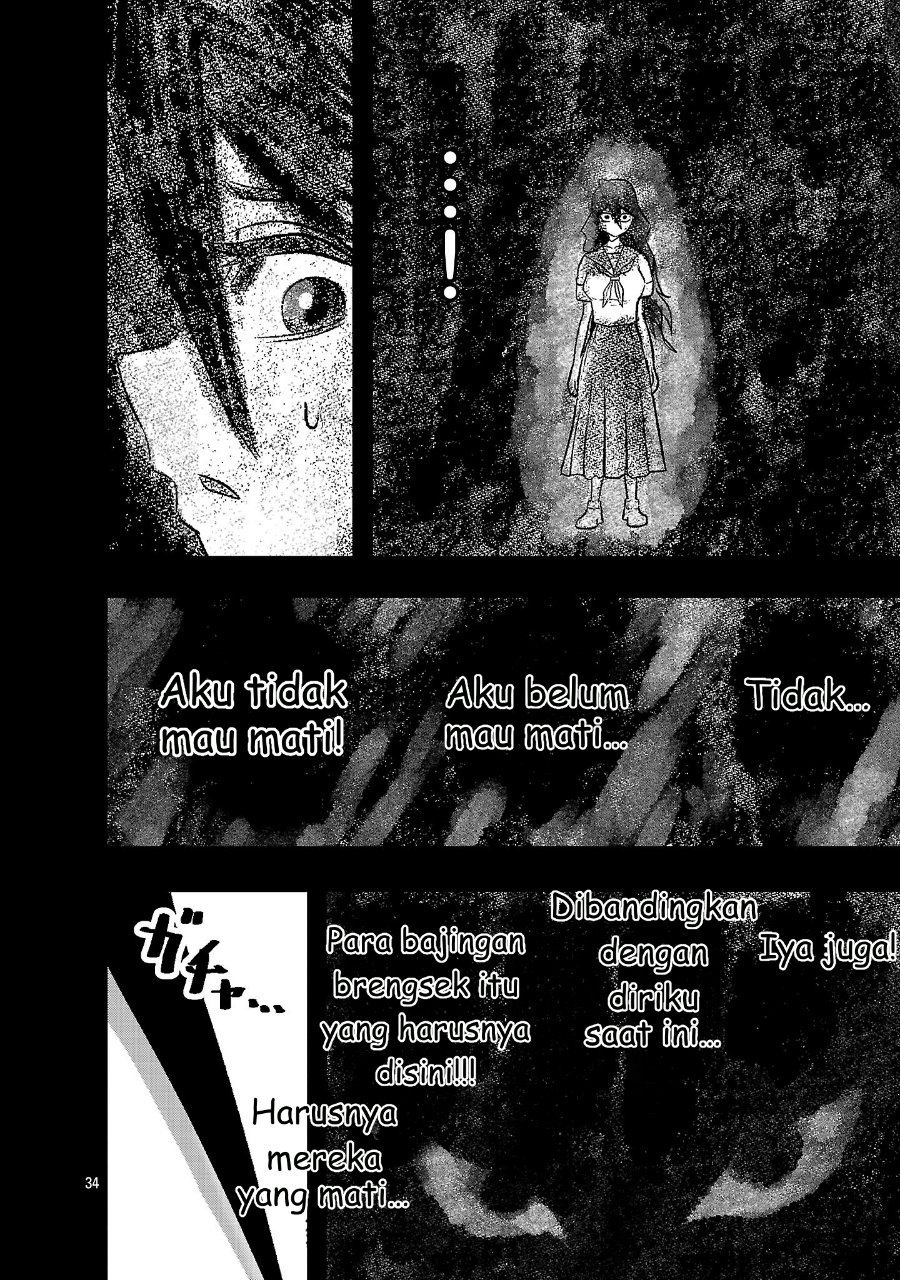 Baca Shoujo wa Isekai de “Satsuriku no Sainou” ni Mezameru Chapter 1 Bahasa Indonesia page 72