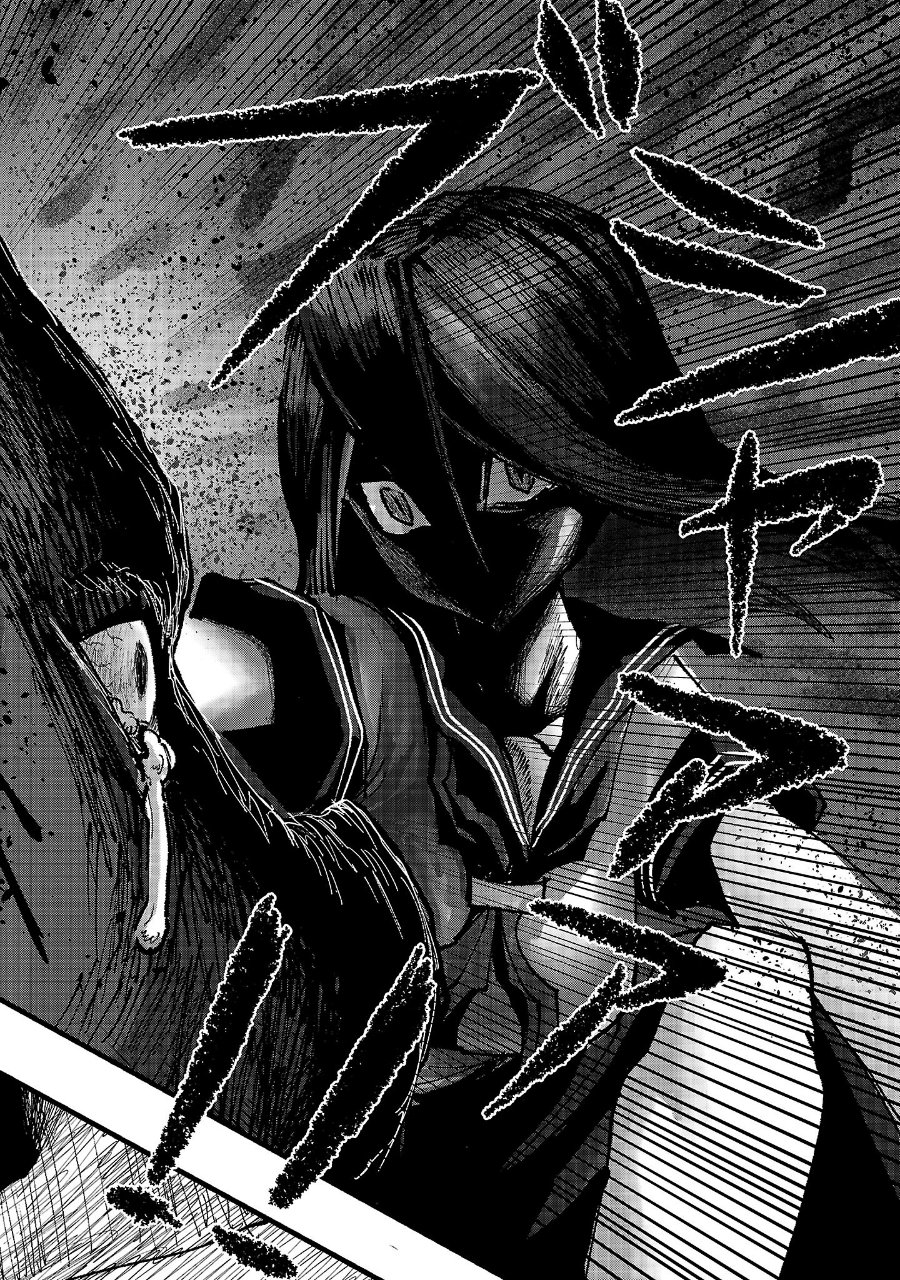 Baca Shoujo wa Isekai de “Satsuriku no Sainou” ni Mezameru Chapter 1 Bahasa Indonesia page 92