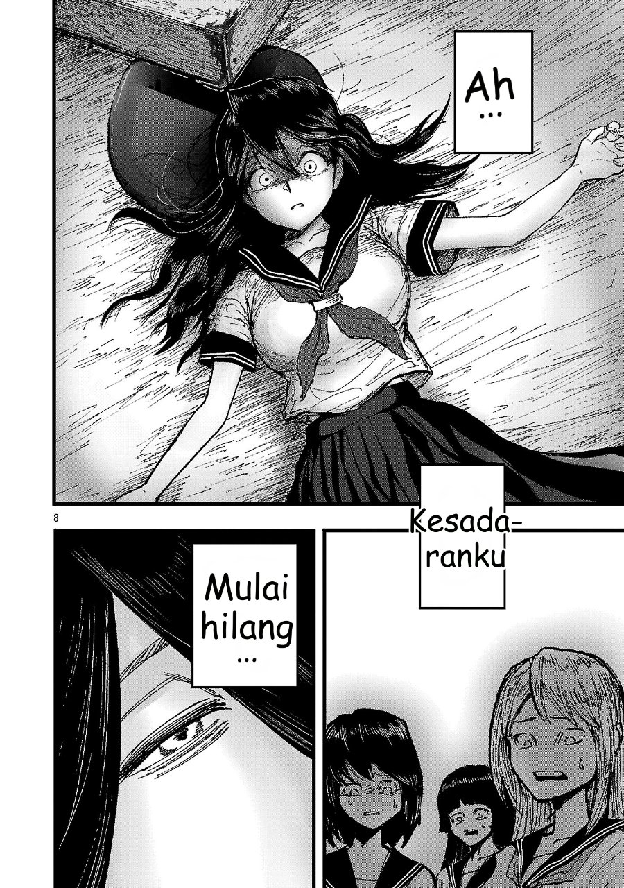 Baca Shoujo wa Isekai de “Satsuriku no Sainou” ni Mezameru Chapter 1 Bahasa Indonesia page 20