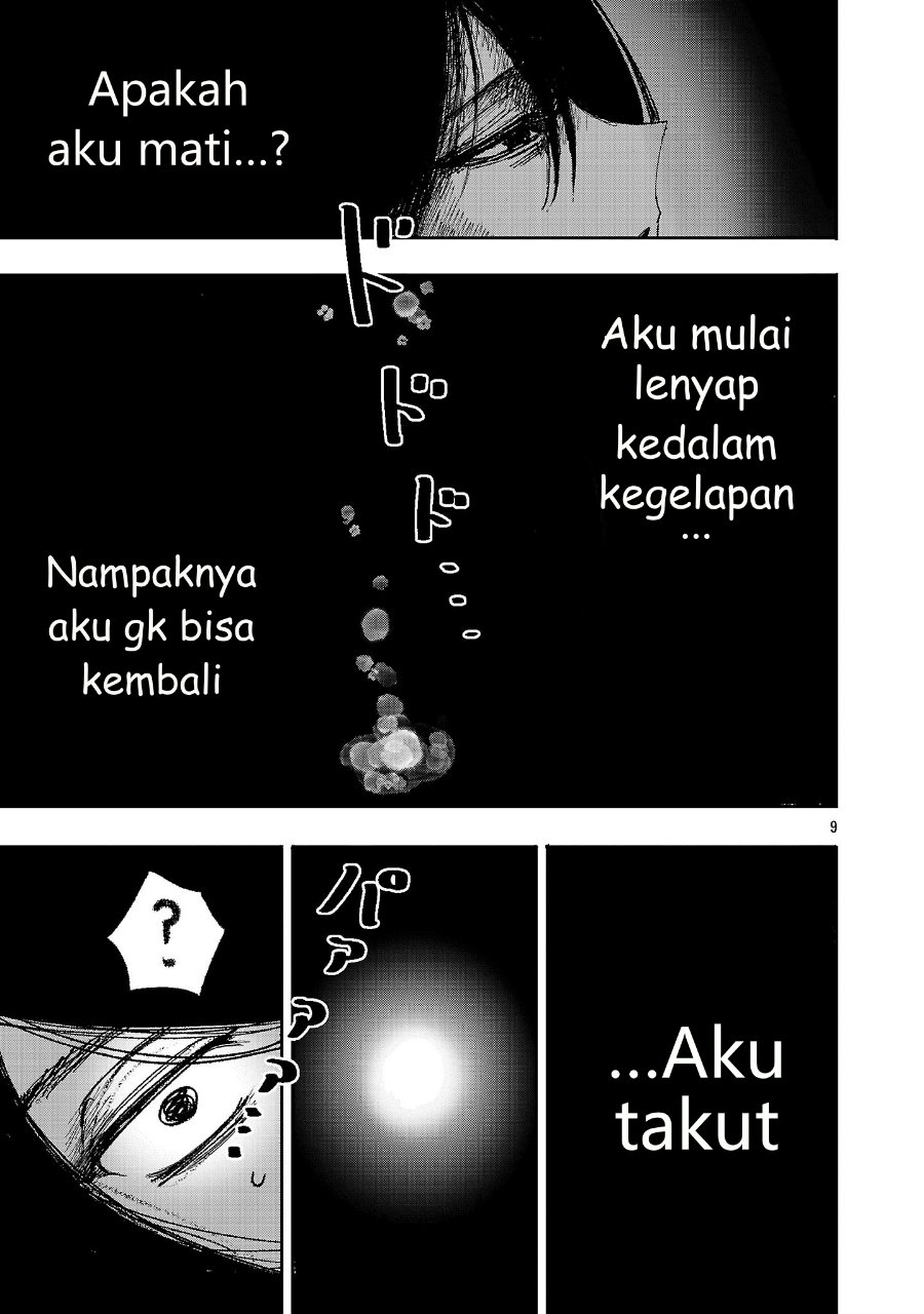 Baca Shoujo wa Isekai de “Satsuriku no Sainou” ni Mezameru Chapter 1 Bahasa Indonesia page 22