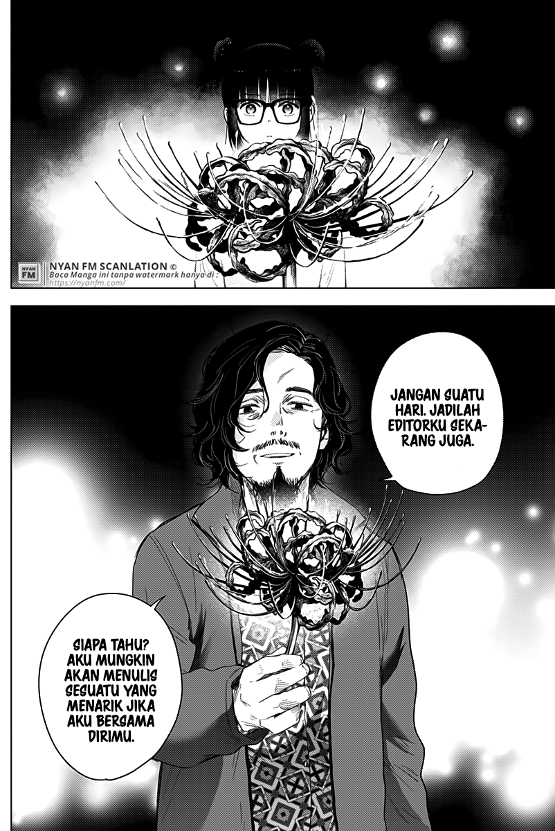Baca Shounen no Abyss - Chapter 14 halaman 15