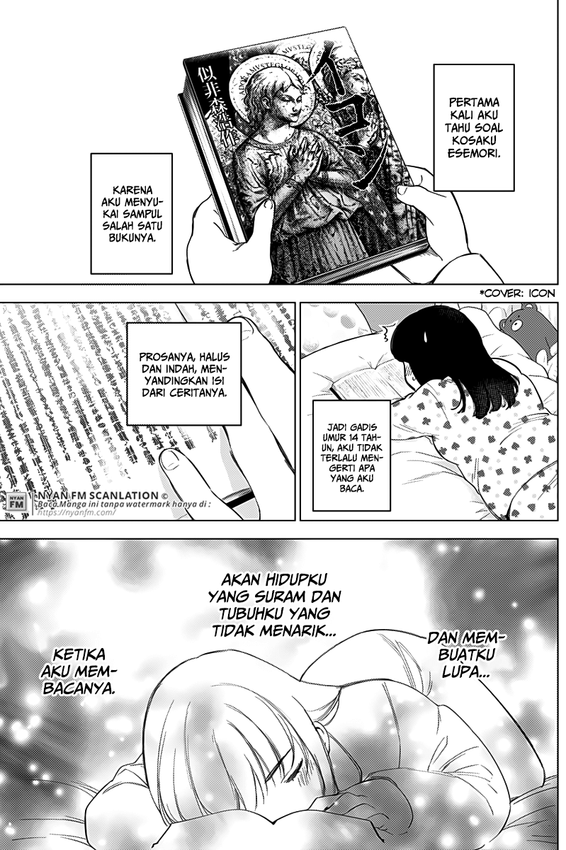 Baca Shounen no Abyss - Chapter 14 halaman 2