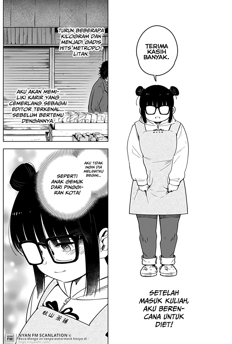 Baca Shounen no Abyss - Chapter 14 halaman 5