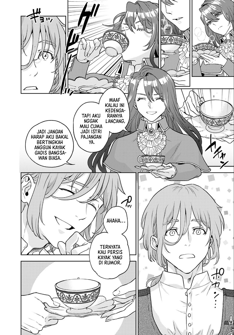 Baca Shounin Reijou Agnes Henkyou ni Tsuihou Sareta Akuyaku Reijou wa Shousai o Hakki Shi Nariagaru - Chapter 1 halaman 29