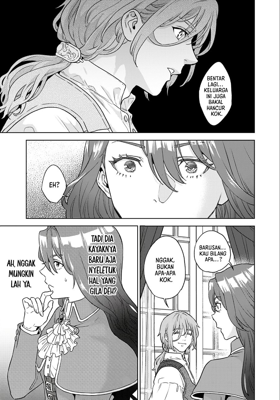Baca Shounin Reijou Agnes Henkyou ni Tsuihou Sareta Akuyaku Reijou wa Shousai o Hakki Shi Nariagaru - Chapter 1 halaman 32