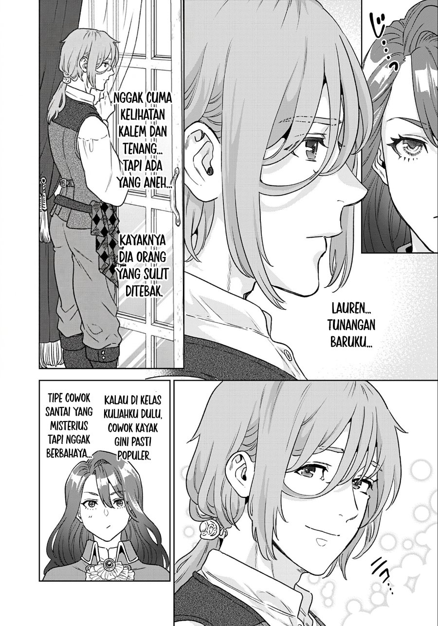 Baca Shounin Reijou Agnes Henkyou ni Tsuihou Sareta Akuyaku Reijou wa Shousai o Hakki Shi Nariagaru - Chapter 1 halaman 33