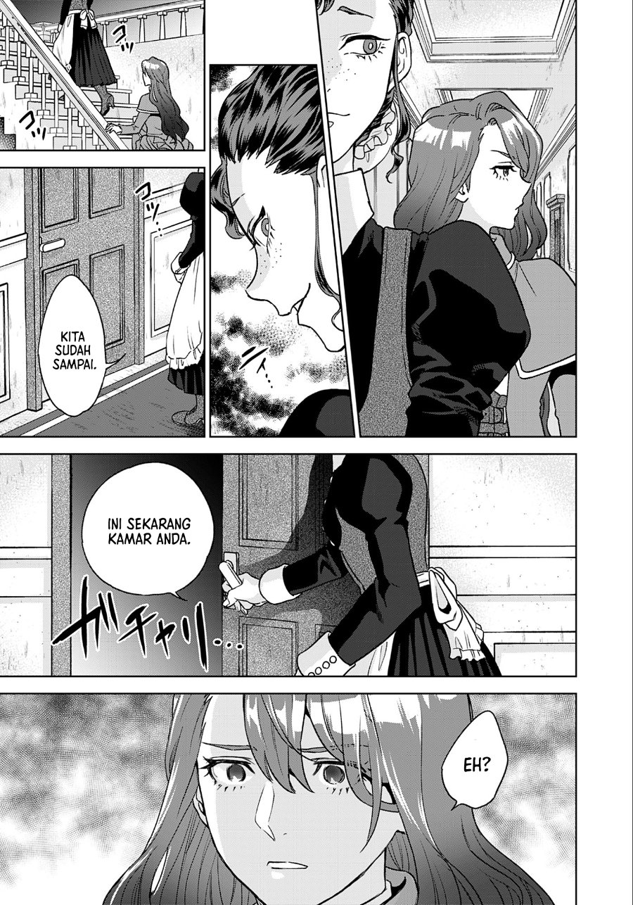 Baca Shounin Reijou Agnes Henkyou ni Tsuihou Sareta Akuyaku Reijou wa Shousai o Hakki Shi Nariagaru - Chapter 1 halaman 36