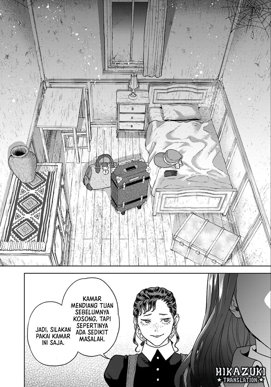 Baca Shounin Reijou Agnes Henkyou ni Tsuihou Sareta Akuyaku Reijou wa Shousai o Hakki Shi Nariagaru - Chapter 1 halaman 37