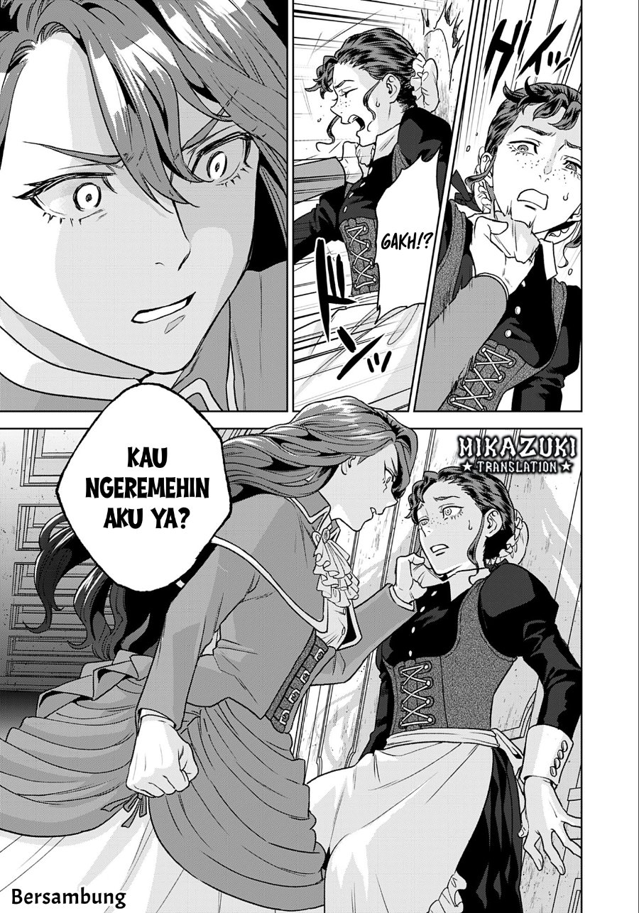 Baca Shounin Reijou Agnes Henkyou ni Tsuihou Sareta Akuyaku Reijou wa Shousai o Hakki Shi Nariagaru - Chapter 1 halaman 40
