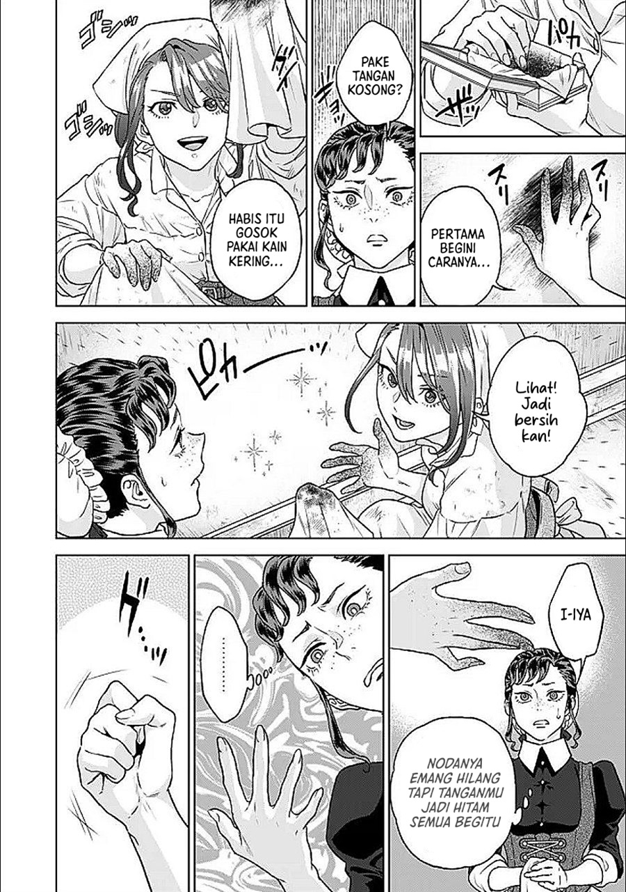 Baca Shounin Reijou Agnes Henkyou ni Tsuihou Sareta Akuyaku Reijou wa Shousai o Hakki Shi Nariagaru - Chapter 2.1 halaman 17