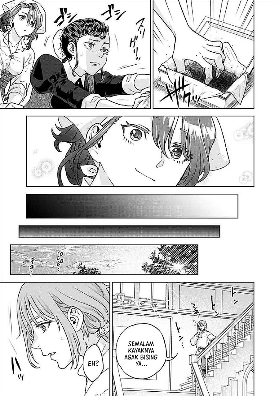 Baca Shounin Reijou Agnes Henkyou ni Tsuihou Sareta Akuyaku Reijou wa Shousai o Hakki Shi Nariagaru - Chapter 2.1 halaman 18