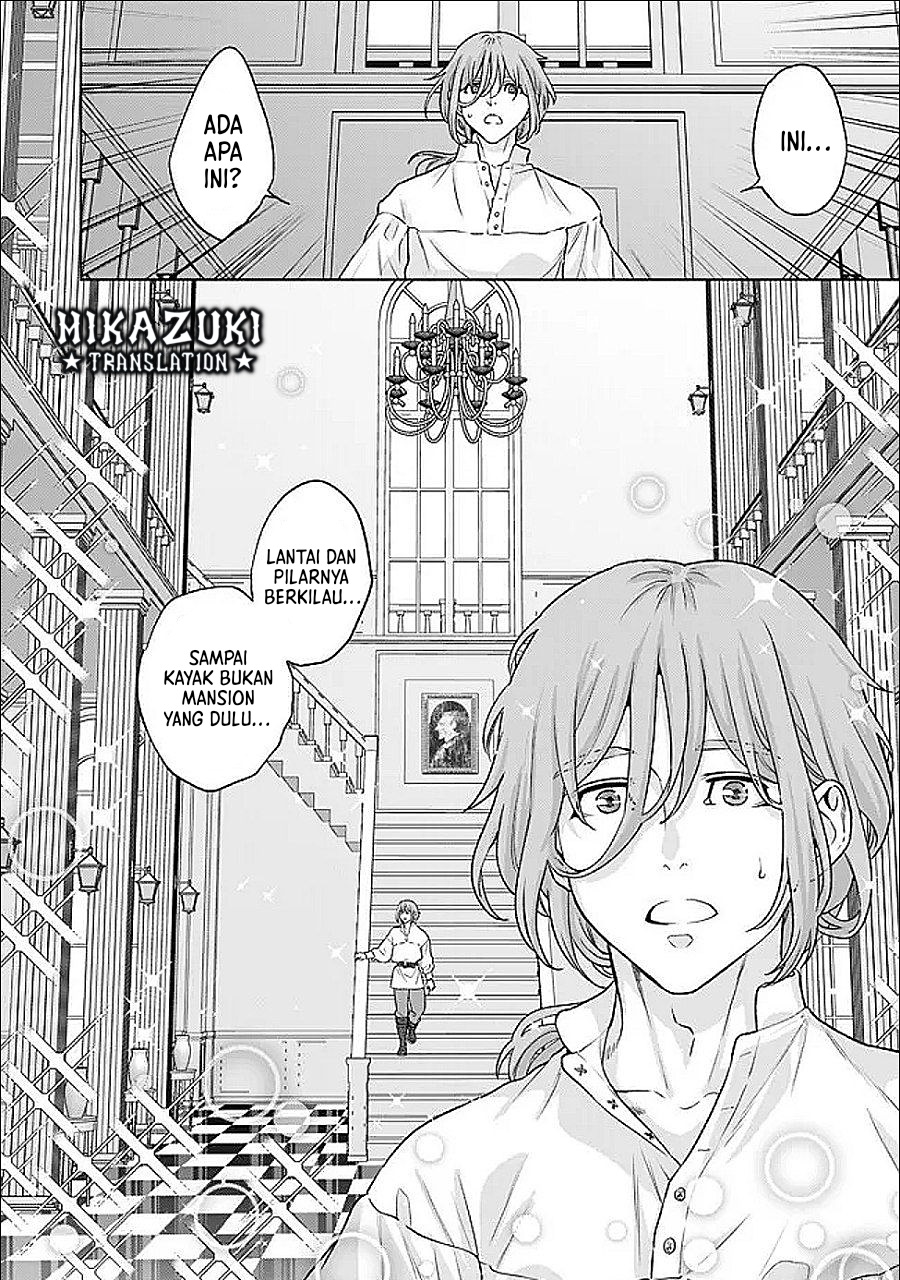 Baca Shounin Reijou Agnes Henkyou ni Tsuihou Sareta Akuyaku Reijou wa Shousai o Hakki Shi Nariagaru - Chapter 2.1 halaman 19