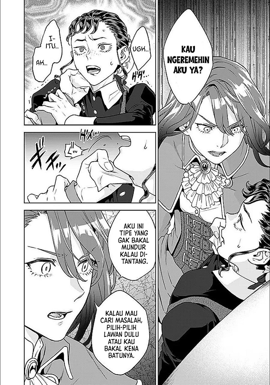 Baca Shounin Reijou Agnes Henkyou ni Tsuihou Sareta Akuyaku Reijou wa Shousai o Hakki Shi Nariagaru - Chapter 2.1 halaman 3