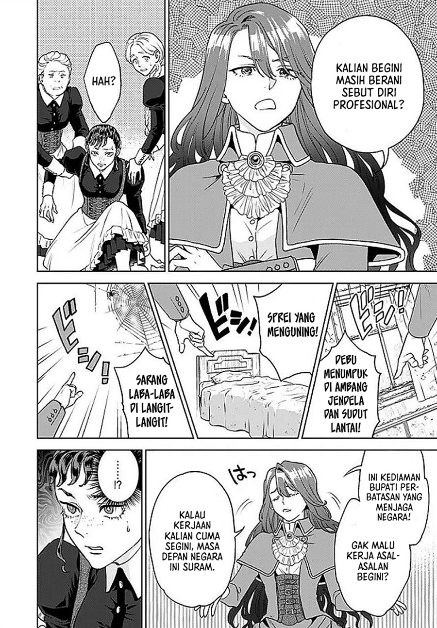 Baca Shounin Reijou Agnes Henkyou ni Tsuihou Sareta Akuyaku Reijou wa Shousai o Hakki Shi Nariagaru - Chapter 2.1 halaman 5
