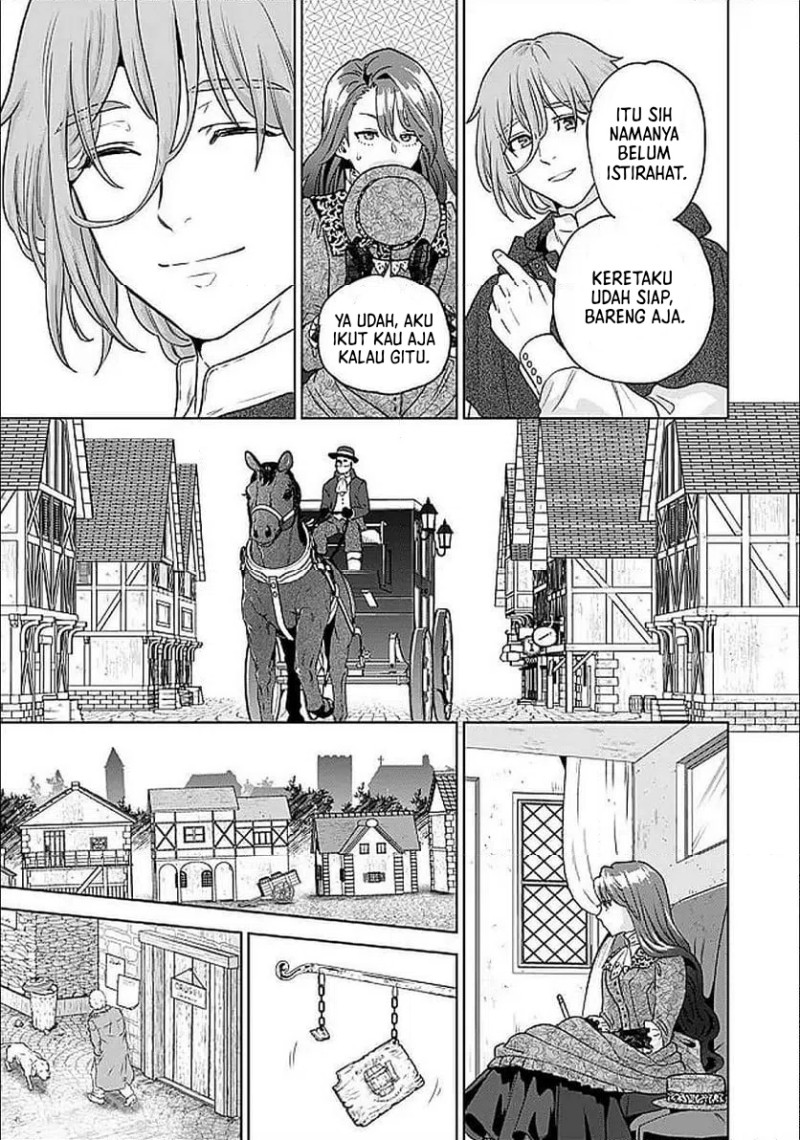 Baca Shounin Reijou Agnes Henkyou ni Tsuihou Sareta Akuyaku Reijou wa Shousai o Hakki Shi Nariagaru - Chapter 2.2 halaman 15